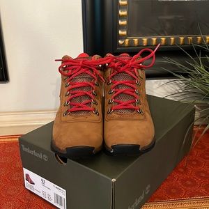 Brand new in the box Timberland Mt. Maddsen hiking boot